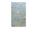 Mosaic Frosted Window Stickers